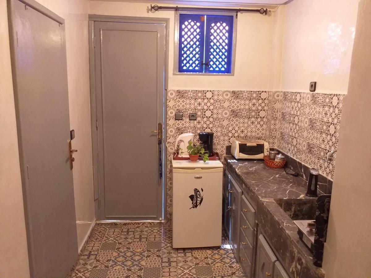 Studio Dar Rmila Marakeş Dış mekan fotoğraf
