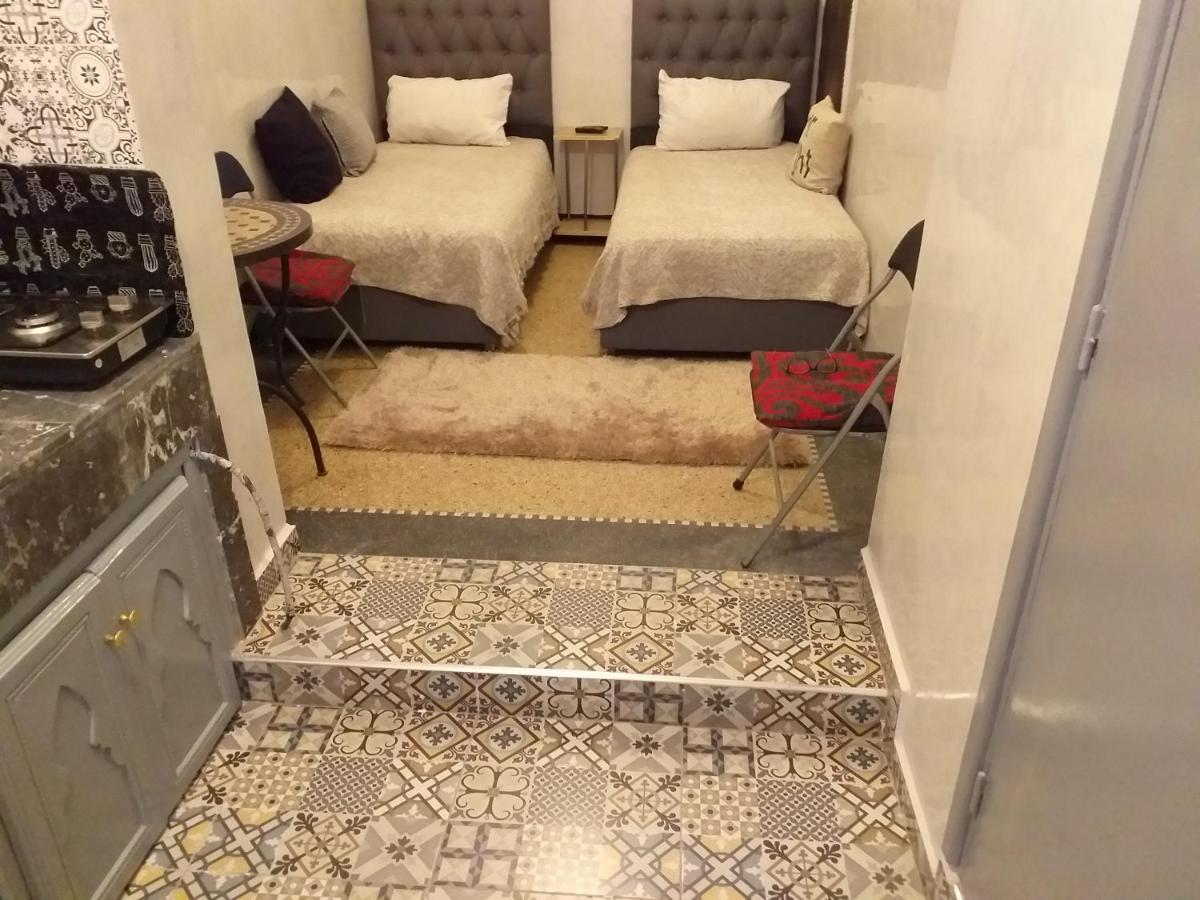 Studio Dar Rmila Marakeş Dış mekan fotoğraf
