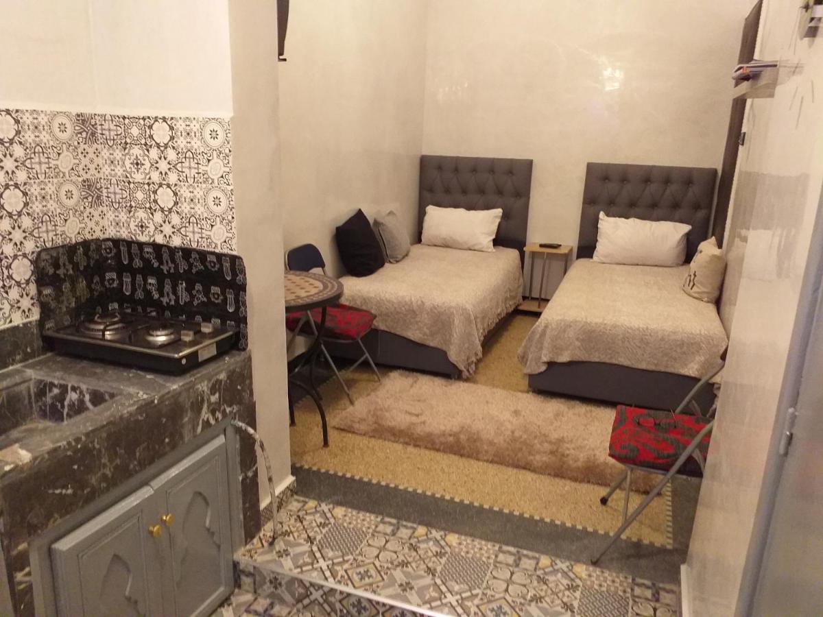 Studio Dar Rmila Marakeş Dış mekan fotoğraf