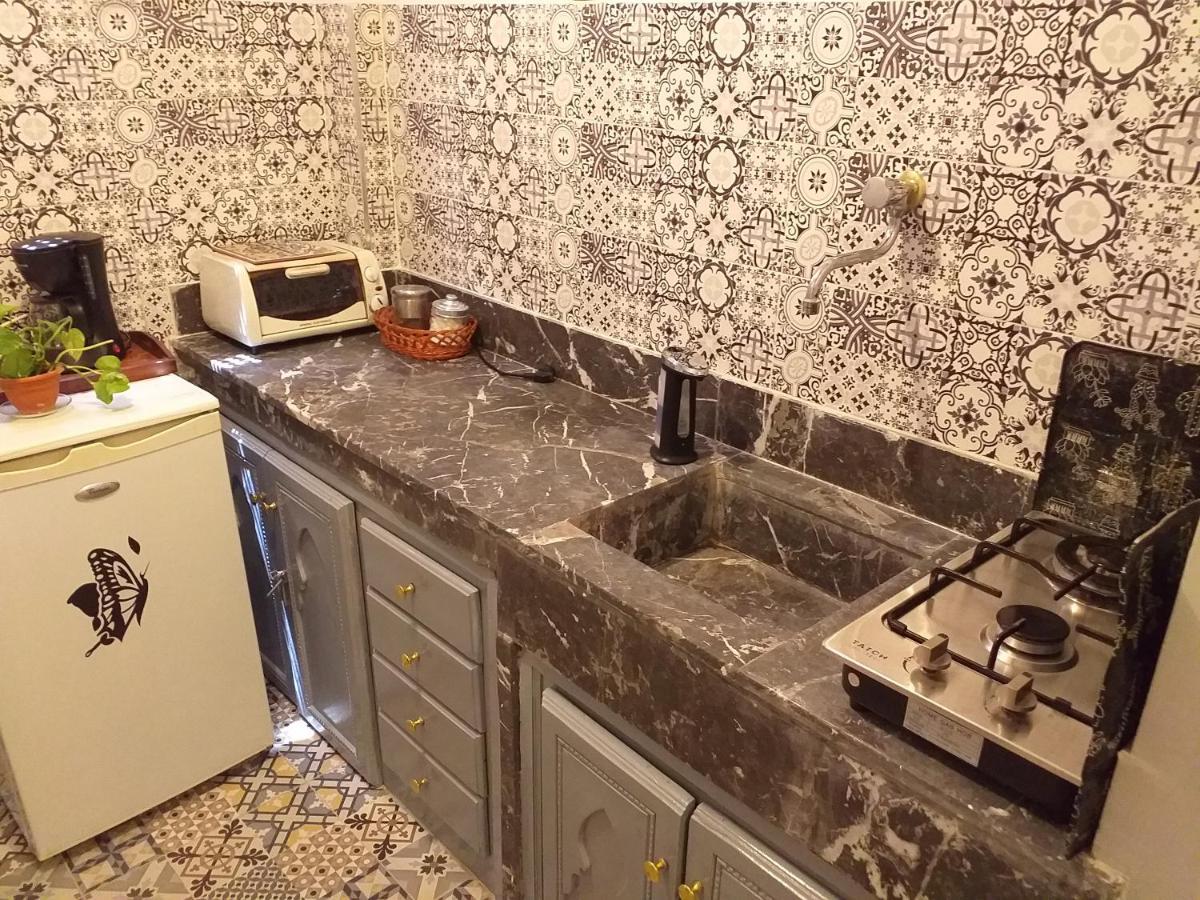 Studio Dar Rmila Marakeş Dış mekan fotoğraf