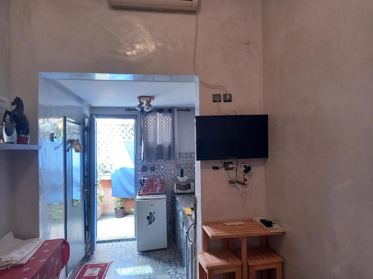 Studio Dar Rmila Marakeş Dış mekan fotoğraf